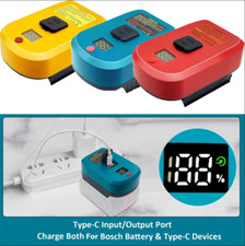 Battery Fast Charging Adapter
