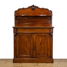 Antique Mahogany Chiffonier