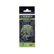 KODEX CHOD  RIGS MICRO BARBED