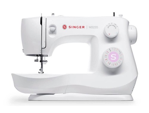 Singer m3220 sewing machine - machine, w/