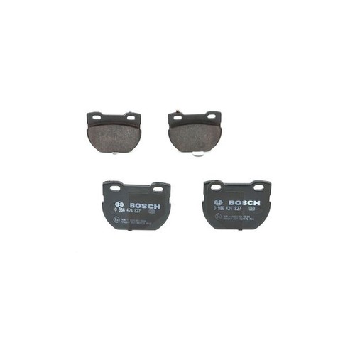 Brake pads set for - pads,