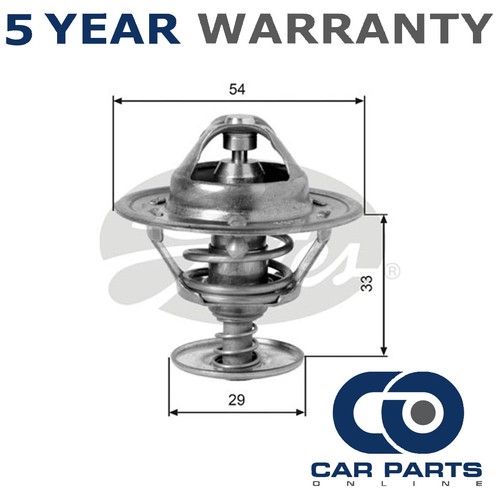Thermostat coolant cpo fits - cpo,