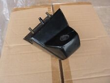 FORD GRANADA 2.8 GHIA Front bumper overrider L/H with washer jet.