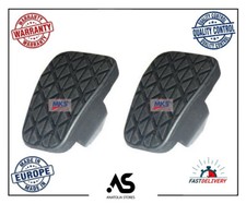 2X Clutch & Brake Pedal Pad