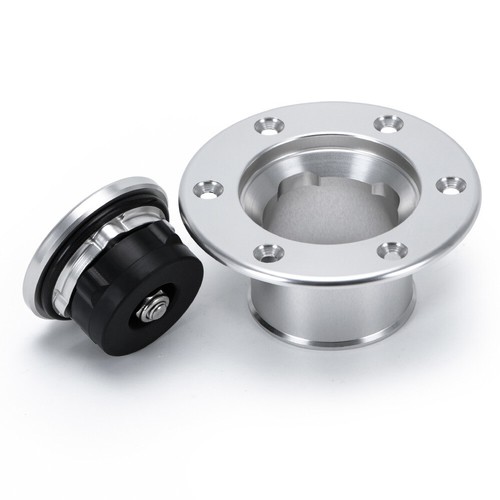 Billet aluminum aircraft style - aluminum,