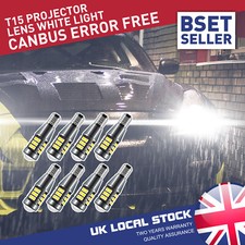 Super Bright White Canbus T15