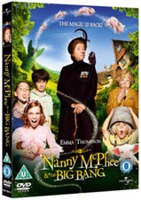 Nanny McPhee and the Big Bang