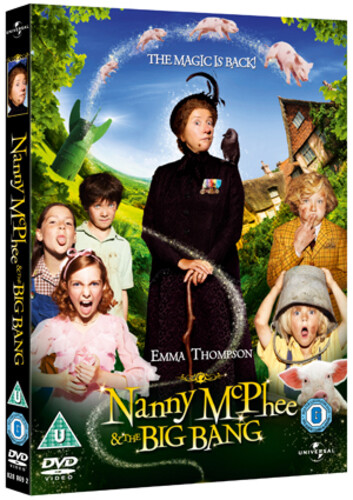 Nanny mcphee and - nanny, big