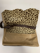 Owen Barry Leather Shoulder Bag