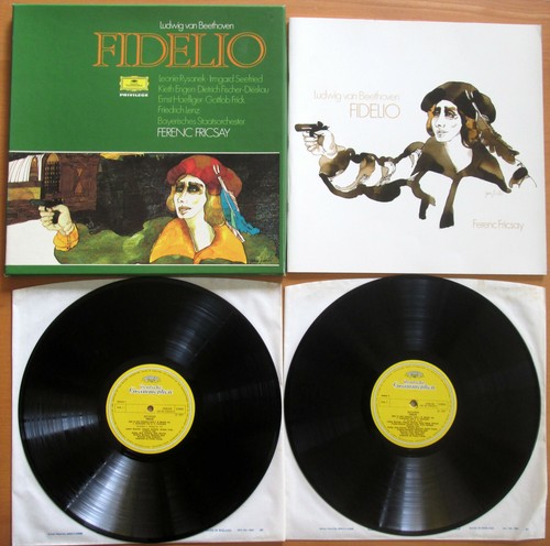2705 037 beethoven fidelio - dg,