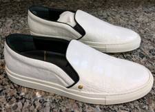 New Louis Leeman White Slip