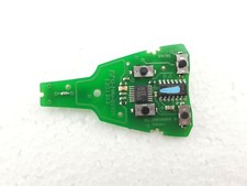 SAAB 9-3 / 9-5 4 BUTTON KEY CIRCUIT BOARD - BS 28030058 B (TESTED)