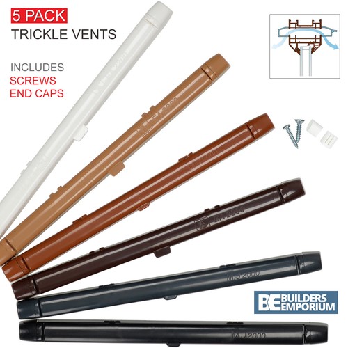 Airaway trickle slot vents - x,