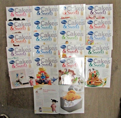 Disney cakes sweets - 21,