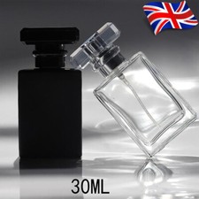 Empty Glass Perfume Aftershave