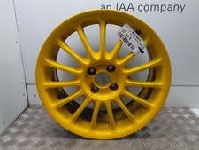 ALLOY WHEEL MG ZR 17 Inch Rim