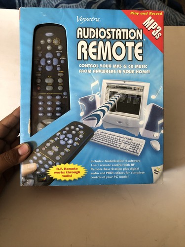 Audiostation remote voyetra - remote,