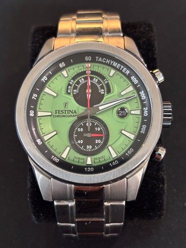 Festina f20694 men - f20694, timeless