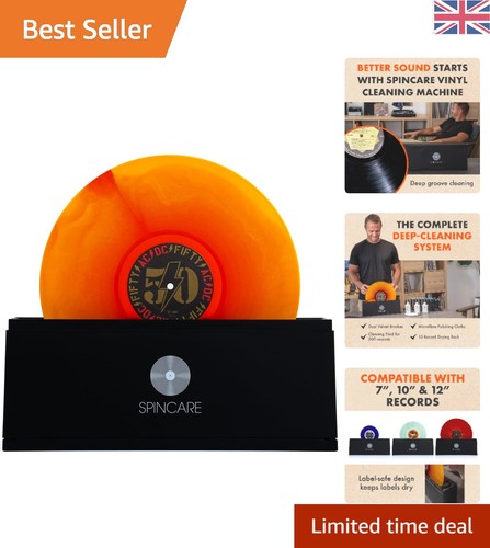 Vinyl record cleaning - vinyl,