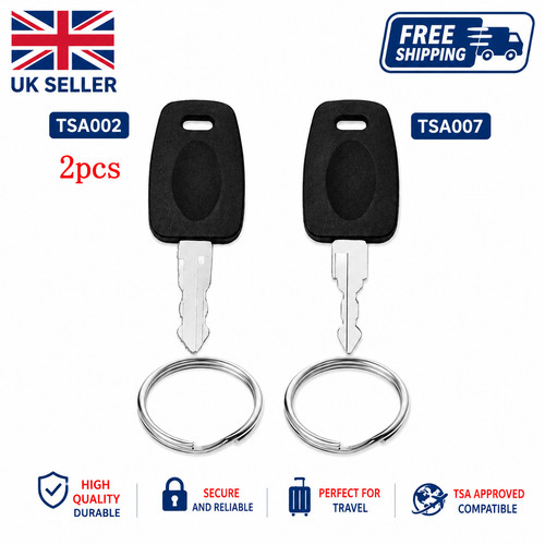 Keys tsa007 tsa002 master - tsa007,