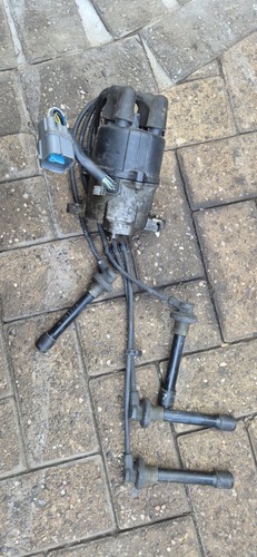 Honda series distributor - series,