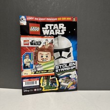 LEGO Star Wars Magazine -