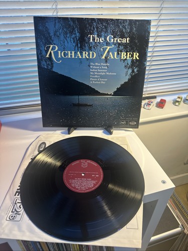 The great richard tauber - the,