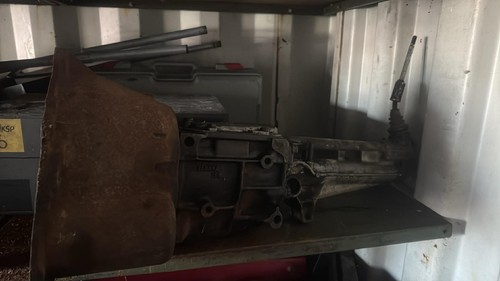 Ford escort mk1 - ford, 4speed
