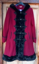 Joe Browns  Coat With Lace Up