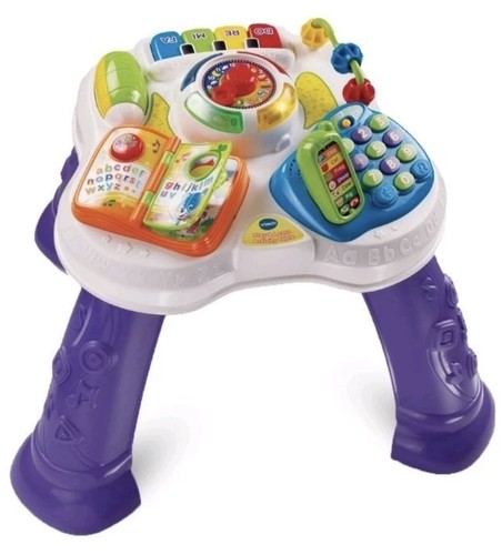 Tech play learn activity - &,