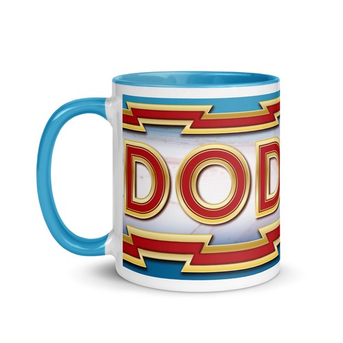 Classic dodgem fairground - classic,