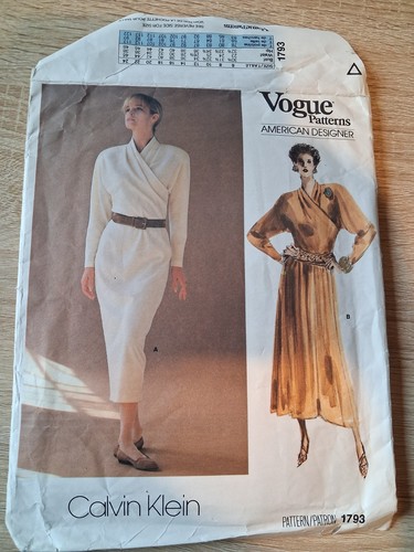 Uncut vintage vogue - uncut,