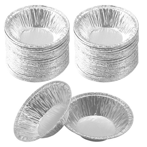 500 pcs aluminum - pcs, small