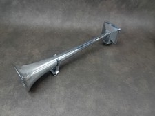 Vintage Chrome Hadley Lorry Truck Air Horn 22" Inch Long