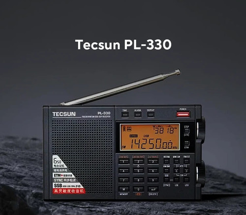 Tecsun pl330 portable - tecsun,