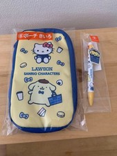 Sanrio LAWSON Lottery Pouch