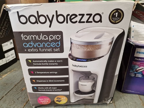 Baby brezza formula pro - brezza,