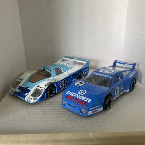 Matchbox specials ferrari - specials,