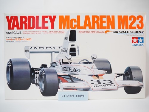 Unassembled yardley mclaren - [unassembled],