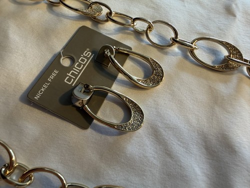 New chico chain link - chico's, fancy
