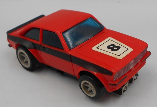Matchbox power track ford - power,