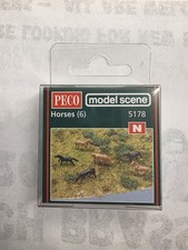 N Gauge Peco Model Scene 5178