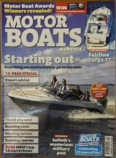 Fairline Targa 37