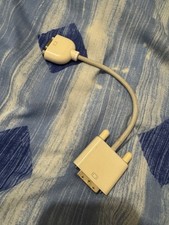 Apple DVI to VGA Display adaptor cable