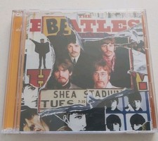 BEATLES ANTHOLOGY COMPLETE