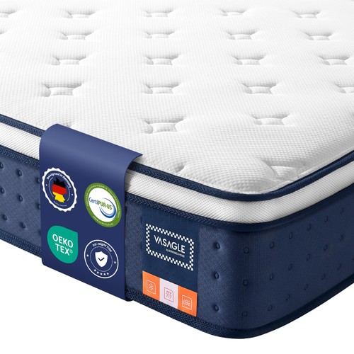 Vasagle single mattress - 90, x