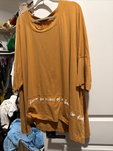 Rundholz top worn one time - top,