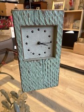Designate Wooden Handmade Clock
