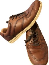 Men's Next Tan Brown Ortholite