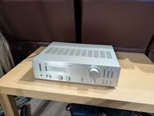 JVC A-X1 Stereo Integrated